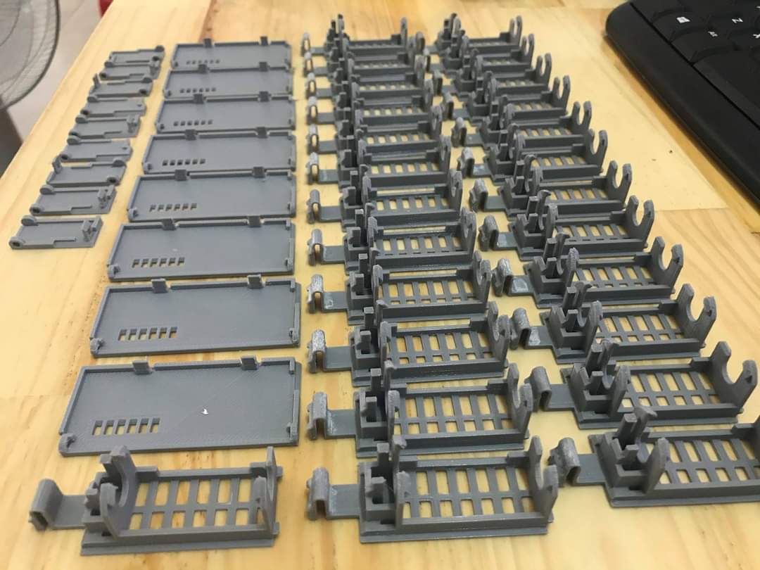 Art and Interior 3d printing