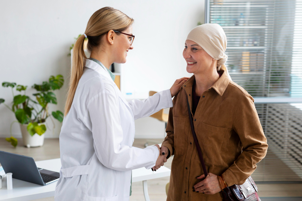 Understanding Cancer Markers: What They’re & Why They Matters 
