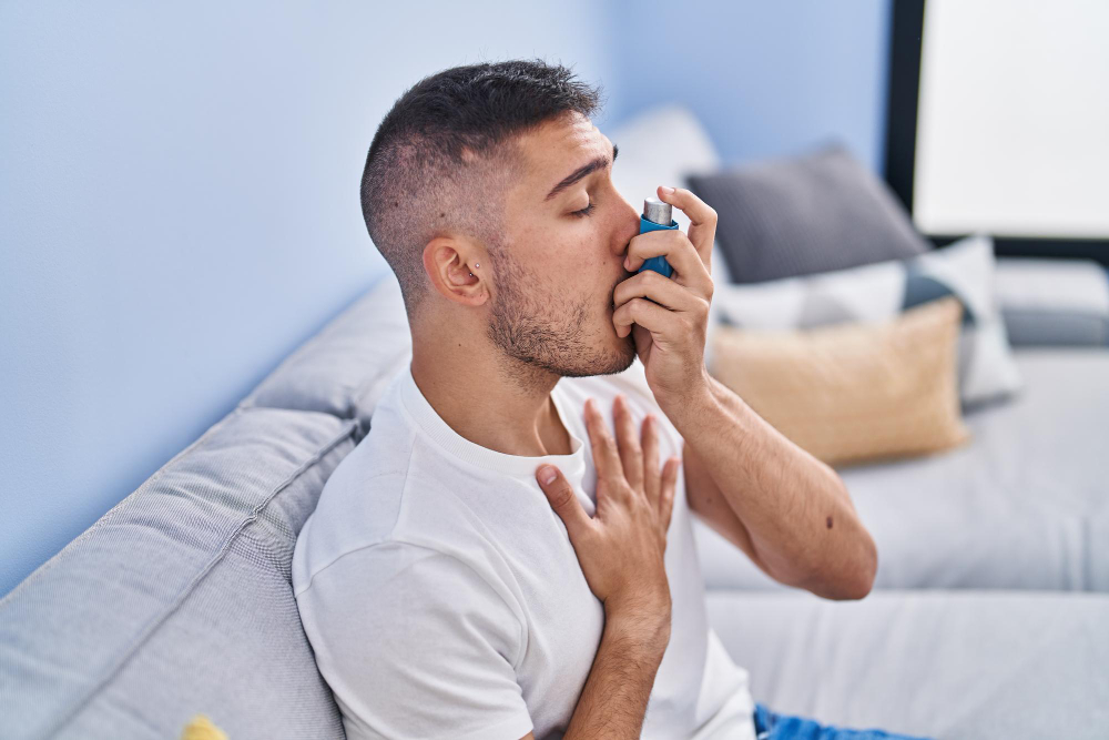Asthma Acting Up Again? Maybe Something Around You Is Triggering It