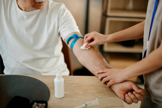 Revolutionising Health Checks  Convenience at Your Doorstep