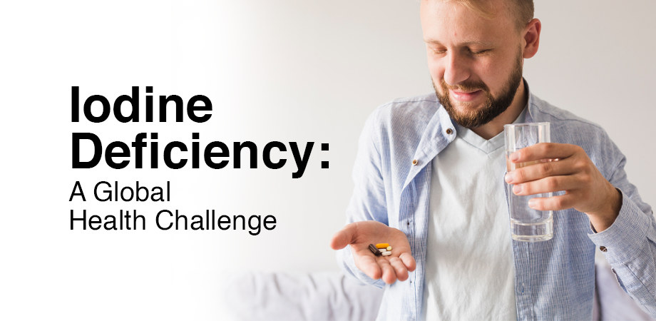 Iodine Deficiency: A Global Health Challenge