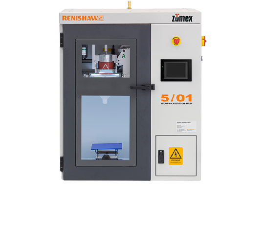 vacuum casting image